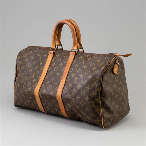 lv keepall vintage.